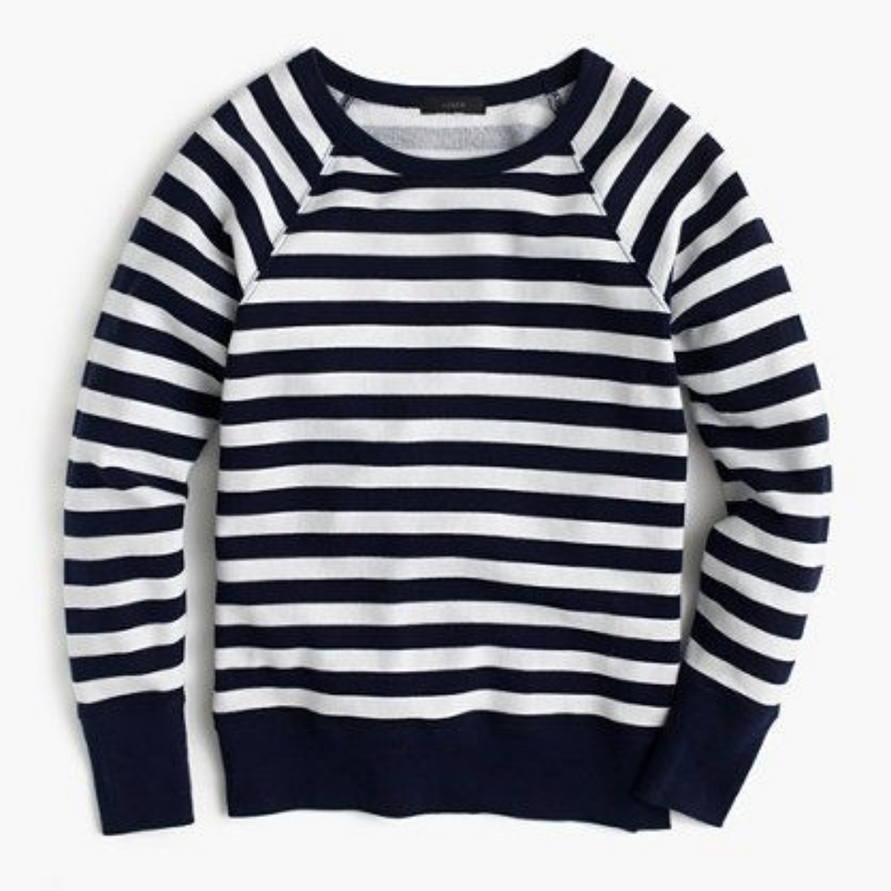 J Crew sweatshirt
